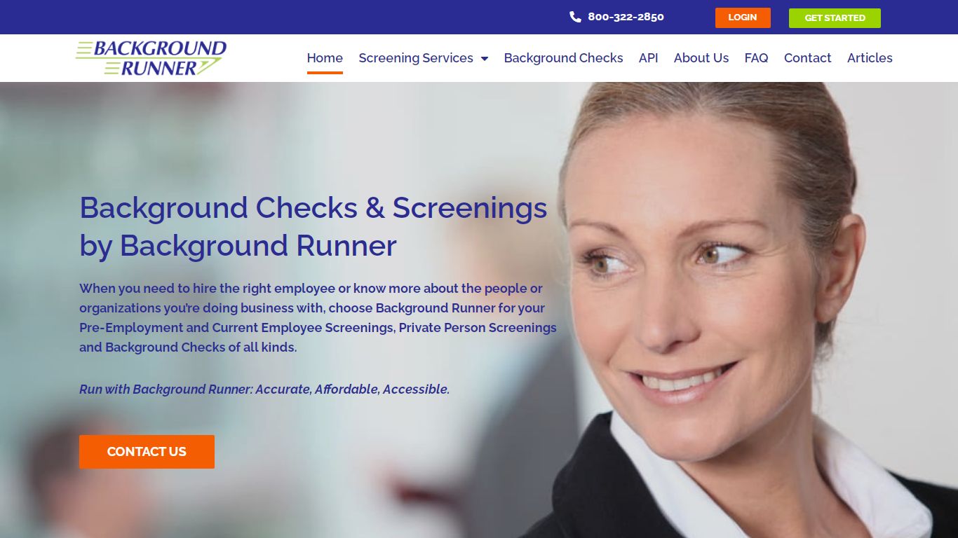 Background Checks and Screening Service